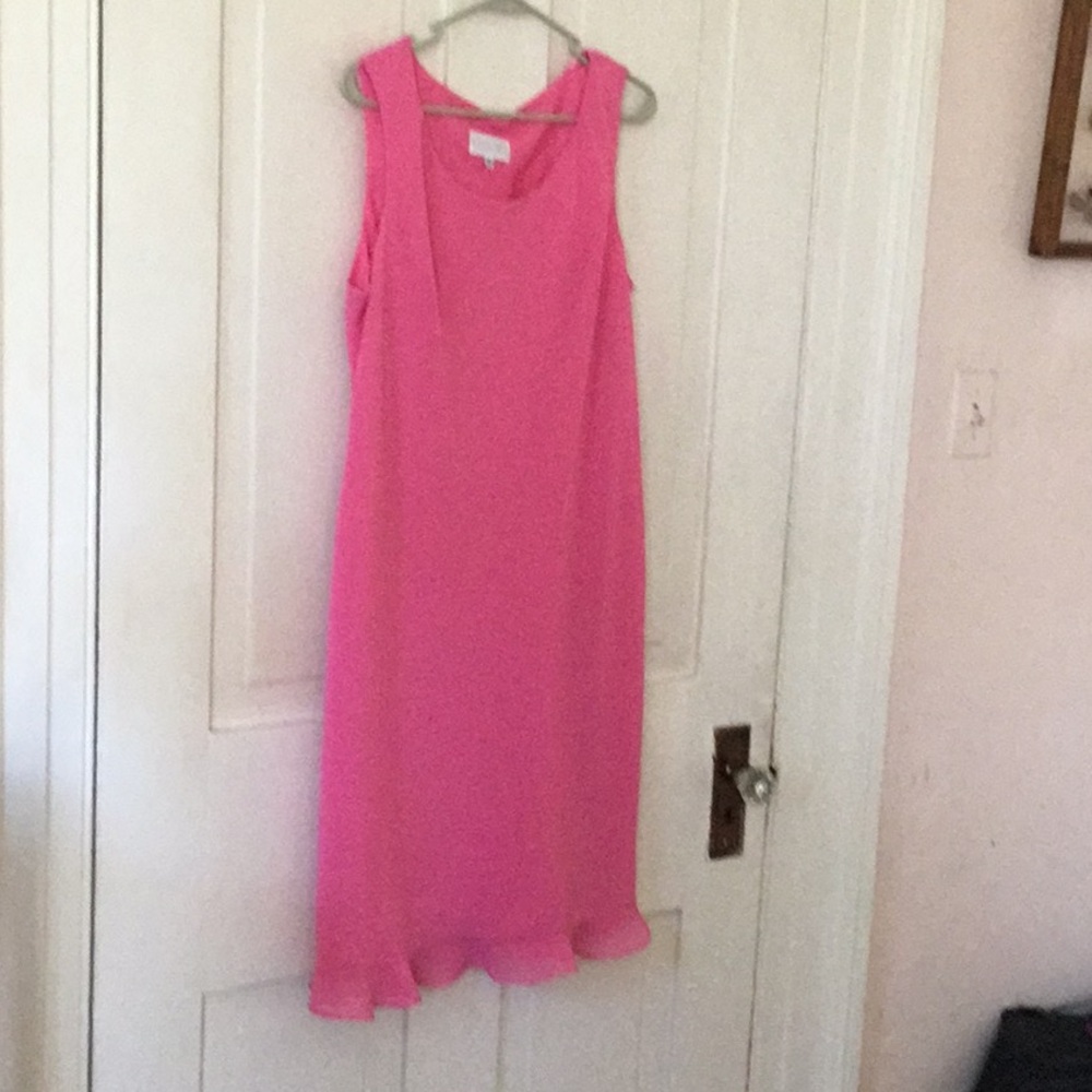 Studio C pink dress